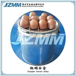 Máistir Cóimhiotal Bórón Copair